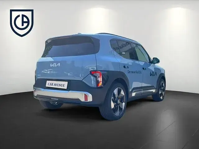 Gebraucht Kia EV2 Earth 108 kW (147 PS) 2026 Blau grau SUV