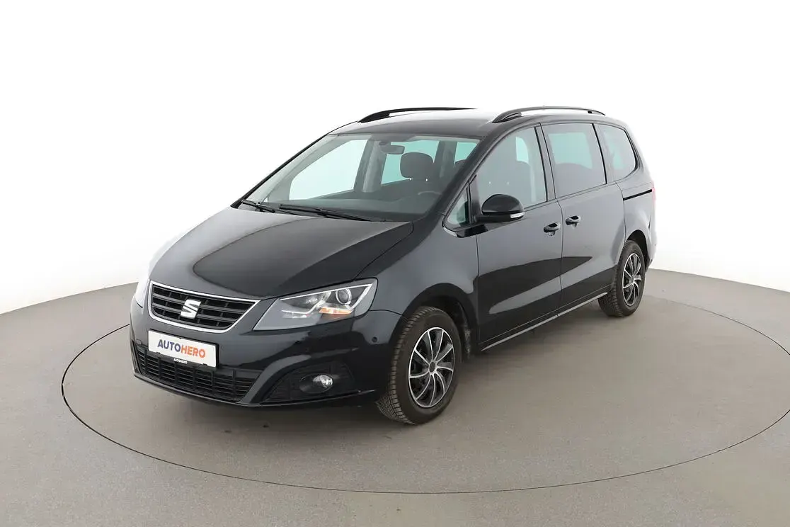 Gebraucht Seat Alhambra Style 150 PS (110 kW) 2018 Van / Kleinbus
