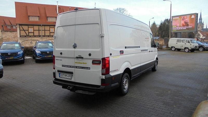 Gebraucht VW Crafter 140 PS (102 kW) 2021 Weiß Van