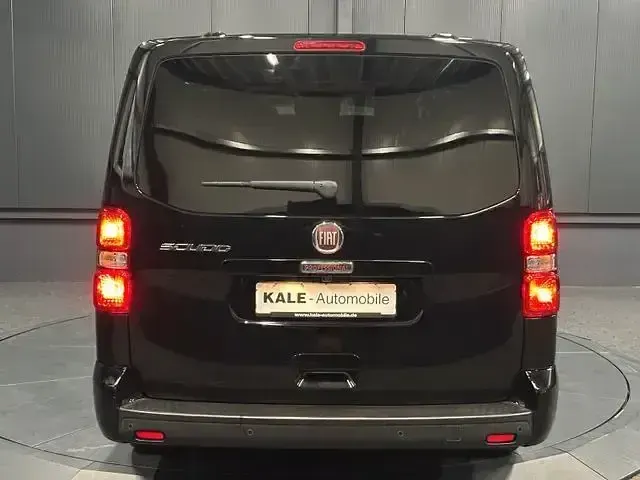 Gebraucht Fiat Scudo 144 PS (105 kW) 2022 Nero Van