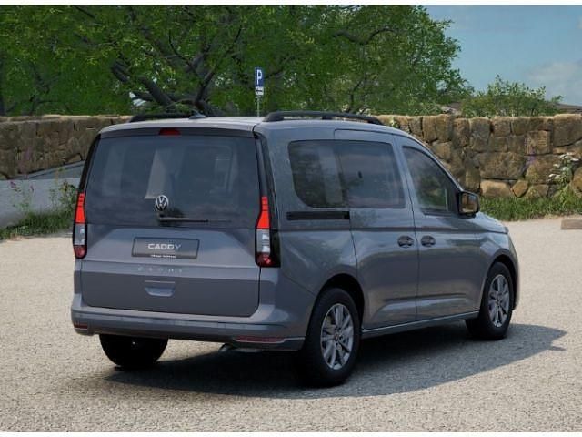 Neu VW Caddy Life 116 PS (85 kW) 2025 Grau Van / Kleinbus