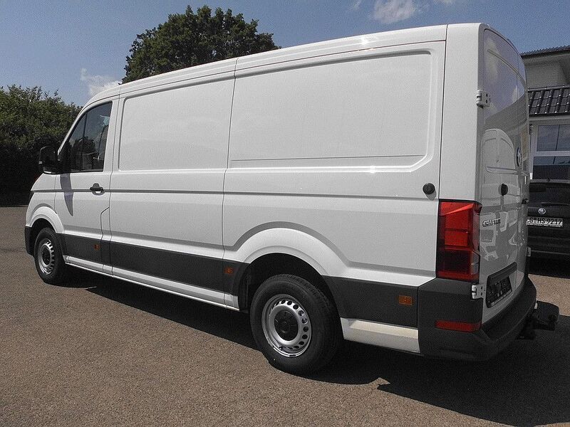 Gebraucht VW Crafter 102 PS (75 kW) 2019 Weiß Van