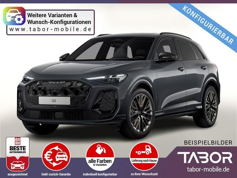 Arkonaweiß Neu 2025 Audi Q5 Ambiente SUV | 44.888 € - Bild 1/4