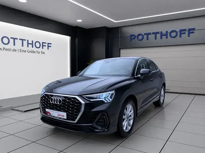 Gebraucht Audi Q3 Sportback Performance 150 PS (110 kW) 2025 SUV