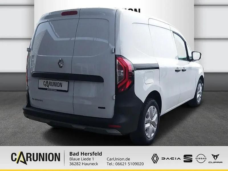 Gebraucht Renault Kangoo Rapid Advance 89 kW (122 PS) 2023 Mineralweiß Van / Kleinbus
