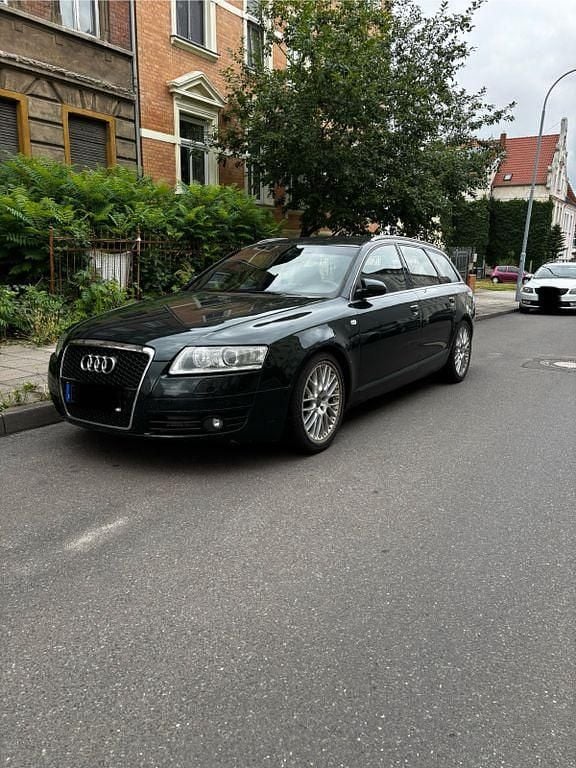Gebraucht Audi A6 Performance 180 PS (132 kW) 2006 Grün Limousine