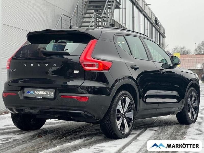 Gebraucht Volvo XC40 Plus 300 kW (408 PS) 2022 Schwarz SUV