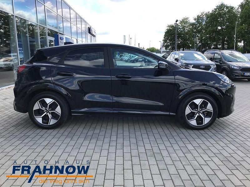 Neu Ford Puma Gen-E 52 kW (71 PS) 2025 Schwarz SUV