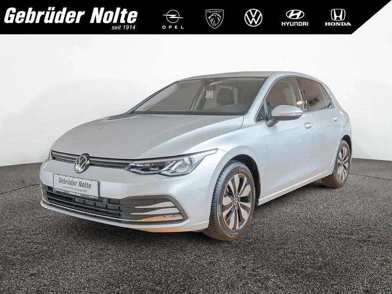 Silber Gebraucht 2024 VW Golf VIII Move Kleinwagen | 28.450 € (Fairer Preis) - Bild 1/4