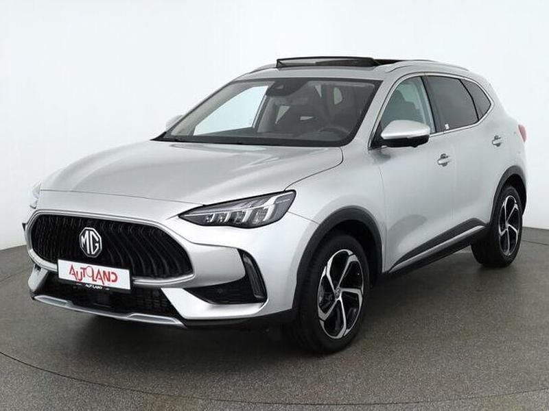 Second-hand MG HS Luxury 162 CP (119 kW) 2024 Argintiu SUV