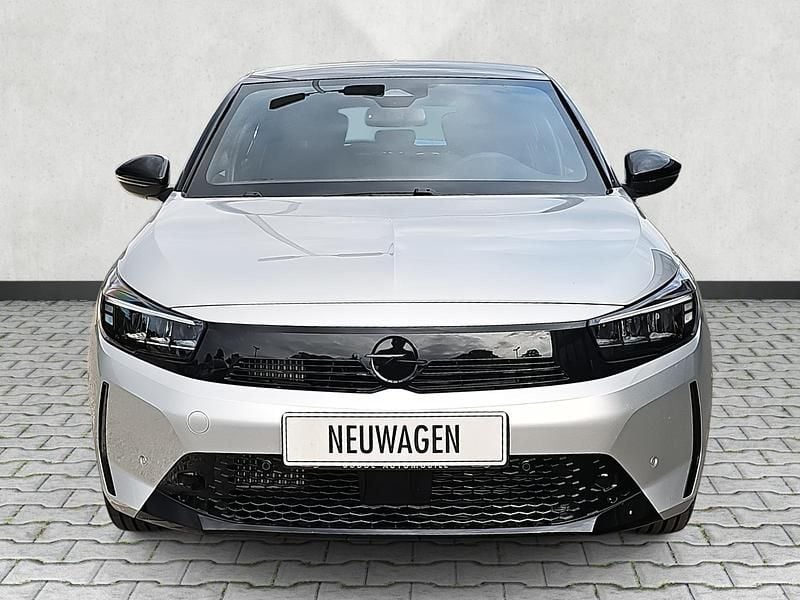 Neu Opel Corsa Active 101 PS (74 kW) 2025 Kristallsilber metallic Kleinwagen