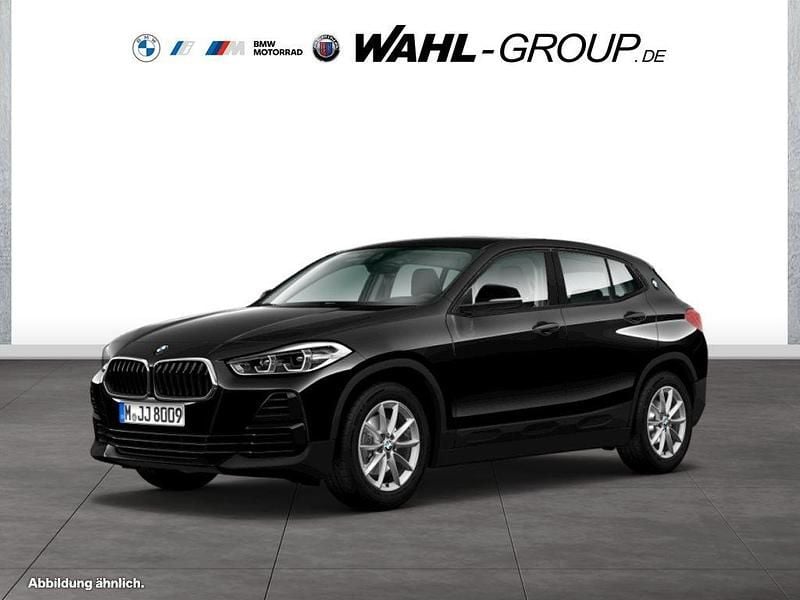 Schwarz Gebraucht 2021 BMW X2 Advantage SUV | 24.890 € (Fairer Preis) - Bild 1/4