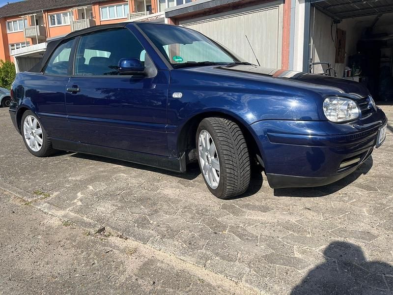 Gebraucht VW Golf Cabriolet 115 PS (84 kW) 2000 Cabrio