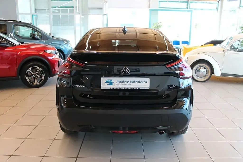 Brugt Citroën C4 131 HK (96 kW) 2023 Sort SUV