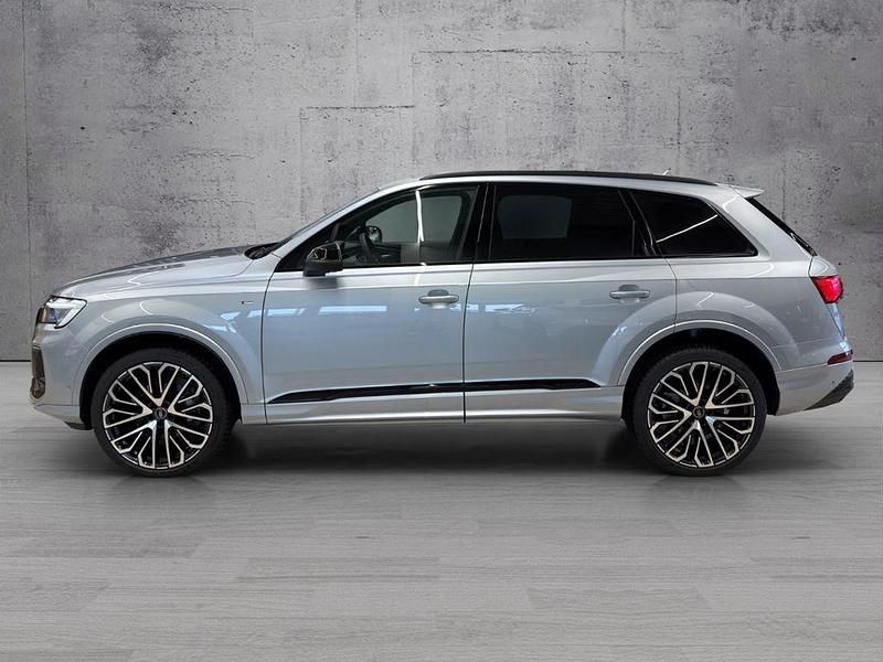 Uusi Audi Q7 S-Line 286 HP (210 kW) 2026 Hopea Katumaasturi