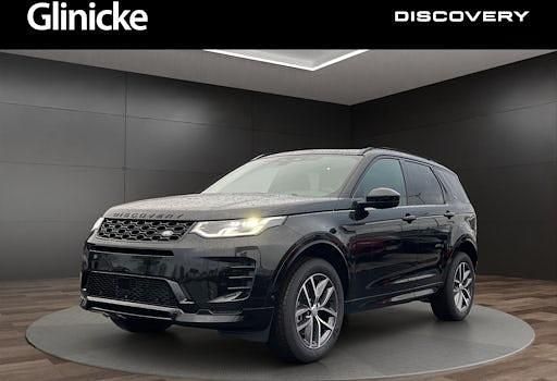 Gebraucht Land Rover Discovery Sport SE Dynamic 269 PS (197 kW) 2025 Schwarz SUV