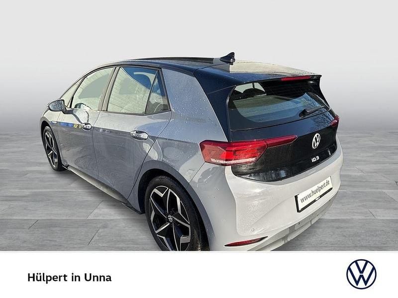 Gebraucht VW ID.3 Pure 150 kW (204 PS) 2021 Grau Kleinwagen