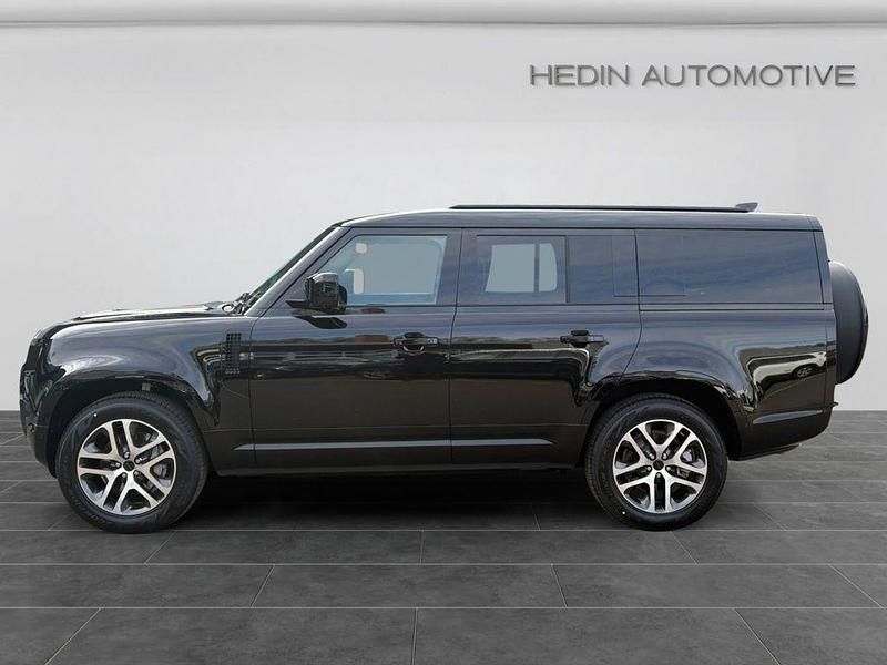 Neu Land Rover Defender HSE Dynamic 349 PS (256 kW) 2025 Schwarz SUV
