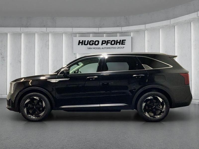 Neu Kia Sorento 252 PS (185 kW) 2026 Auroraschwarz metallic SUV