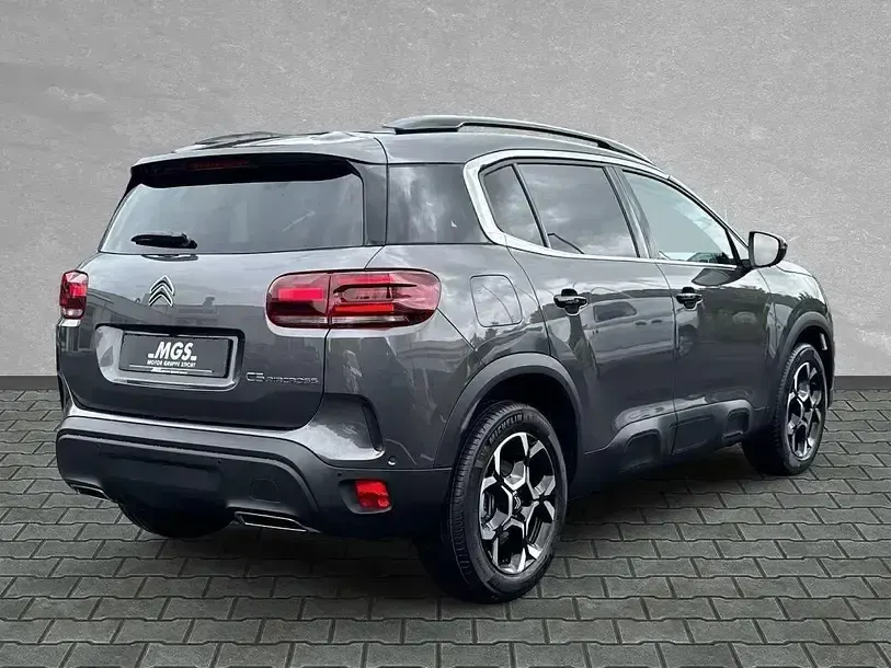 Gebraucht Citroën C5 Aircross 145 PS (106 kW) 2025 Grau SUV
