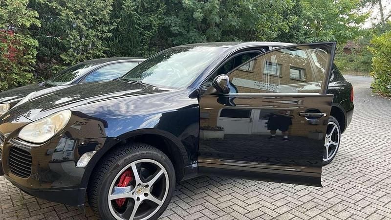 Gebraucht Porsche Cayenne Turbo 450 PS (330 kW) 2006 SUV
