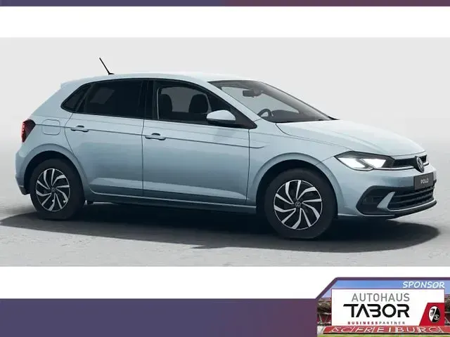 Neu VW Polo 116 PS (85 kW) 2026 Blau metallic Kleinwagen