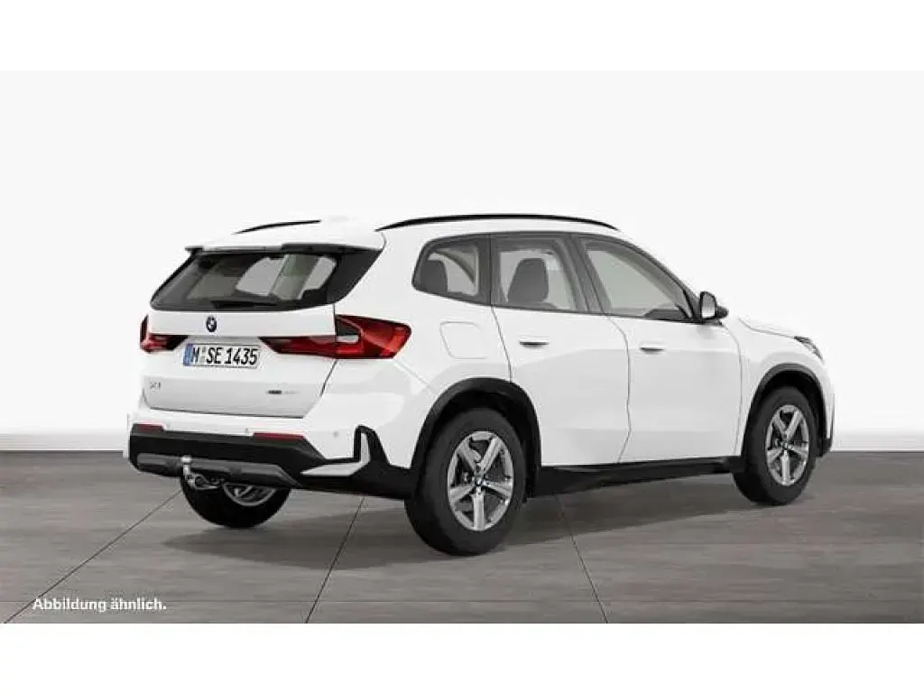 Gebraucht BMW X1 150 PS (110 kW) 2025 Alpinweiß uni SUV