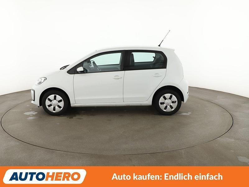Gebraucht VW up! 60 PS (44 kW) 2020 Weiß Kleinwagen