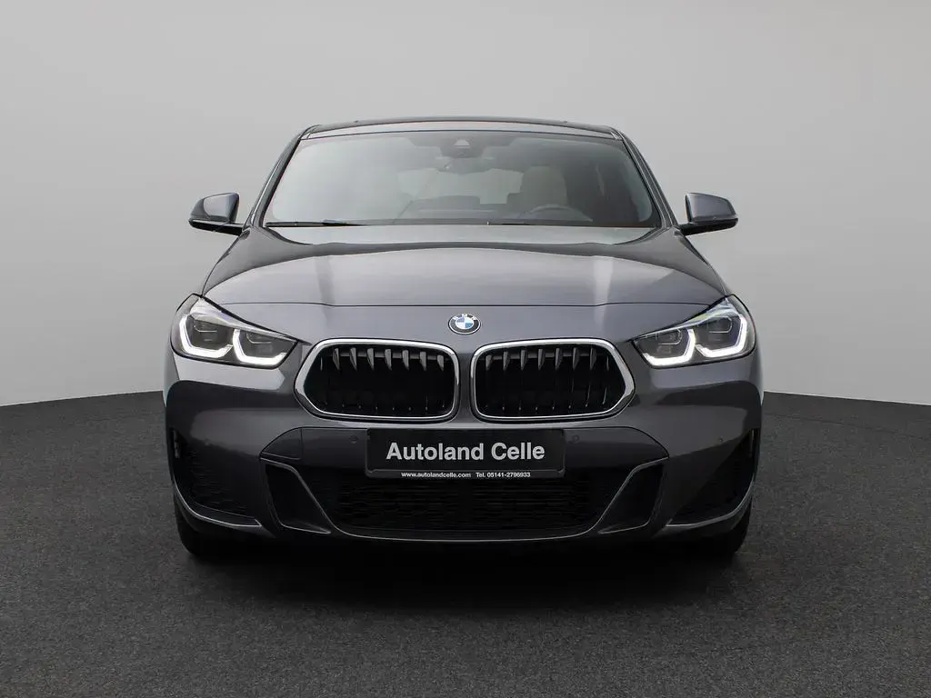 Gebraucht BMW X2 M Sport 190 PS (139 kW) 2021 Grau SUV