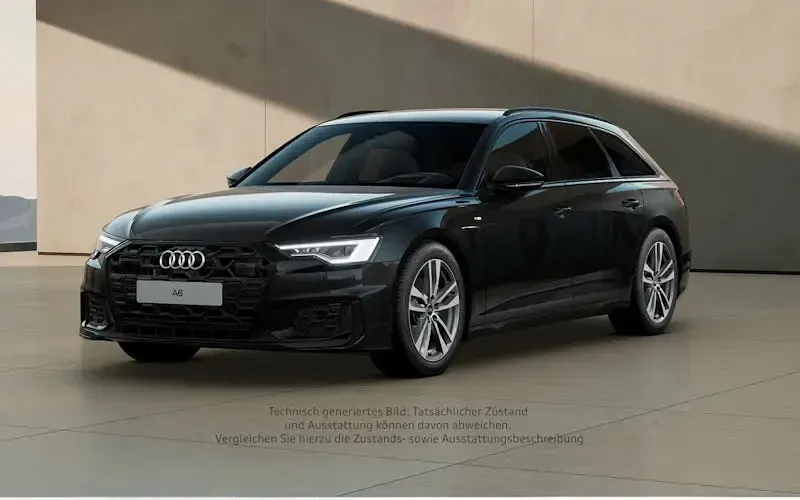 Gebraucht Audi A6 Design 204 PS (150 kW) 2025 Kombi