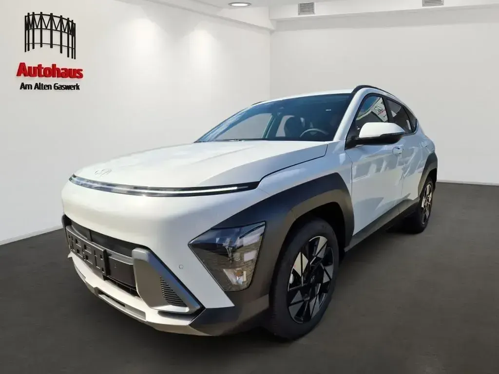 Gebraucht Hyundai Kona Trend 139 PS (102 kW) 2026 SUV