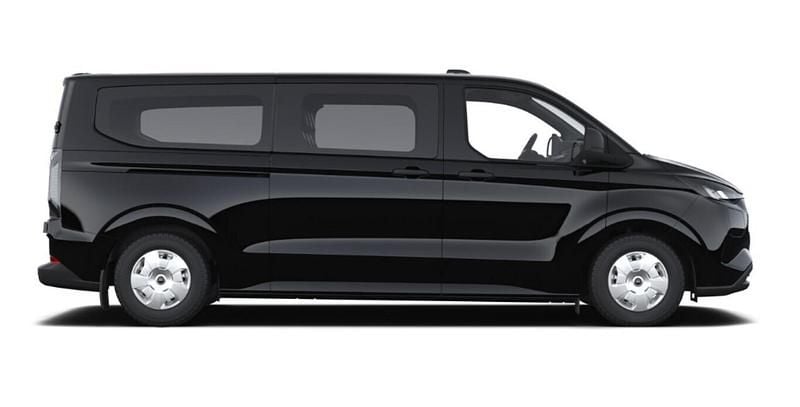 Neu Ford E-Transit Trend 160 kW (218 PS) 2026 Agate black metallic Van