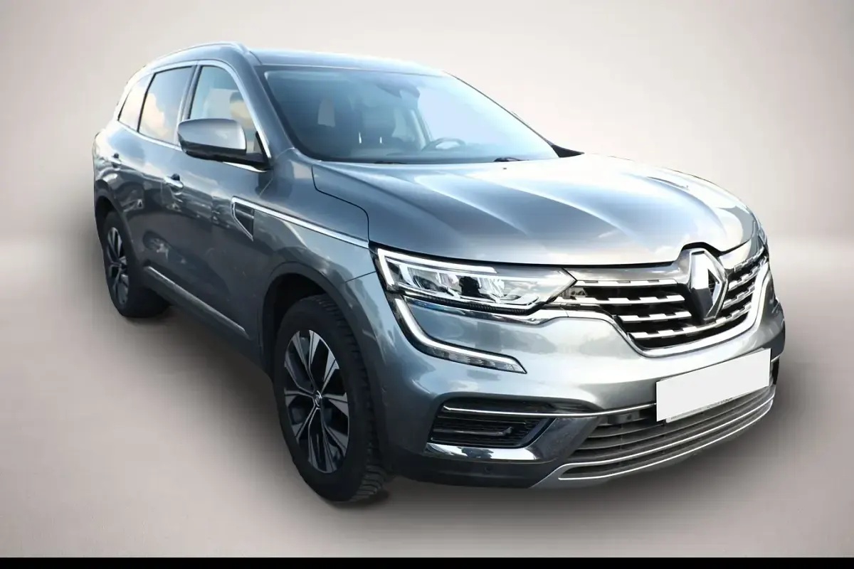 Gebraucht Renault Koleos Techno 158 PS (116 kW) 2023 Grau SUV