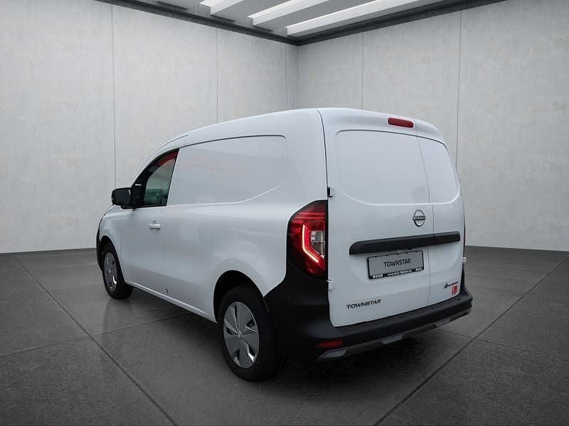 Weiß Gebraucht 2022 Nissan Townstar Van / Kleinbus | 22.499 € (Superpreis) - Bild 1/1