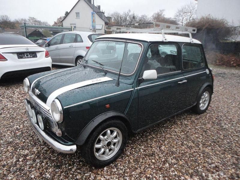 Second-hand Mini 1300 63 CP (46 kW) 1995 Verde Hatchback