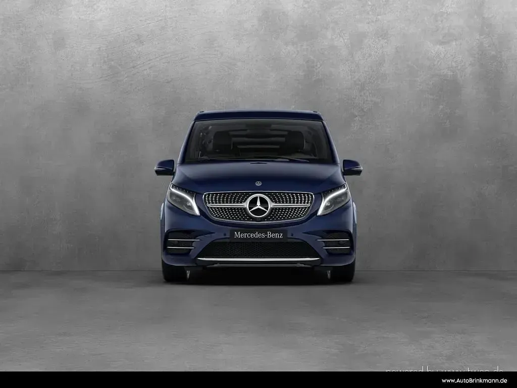 Gebraucht Mercedes V300 Marco Polo 237 PS (174 kW) 2022 Blau Van / Kleinbus