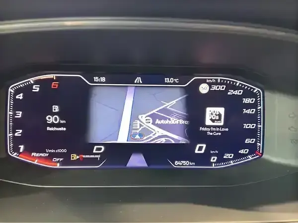 Gebraucht Cupra Leon 150 PS (110 kW) 2024 "candy" weiss Kombi