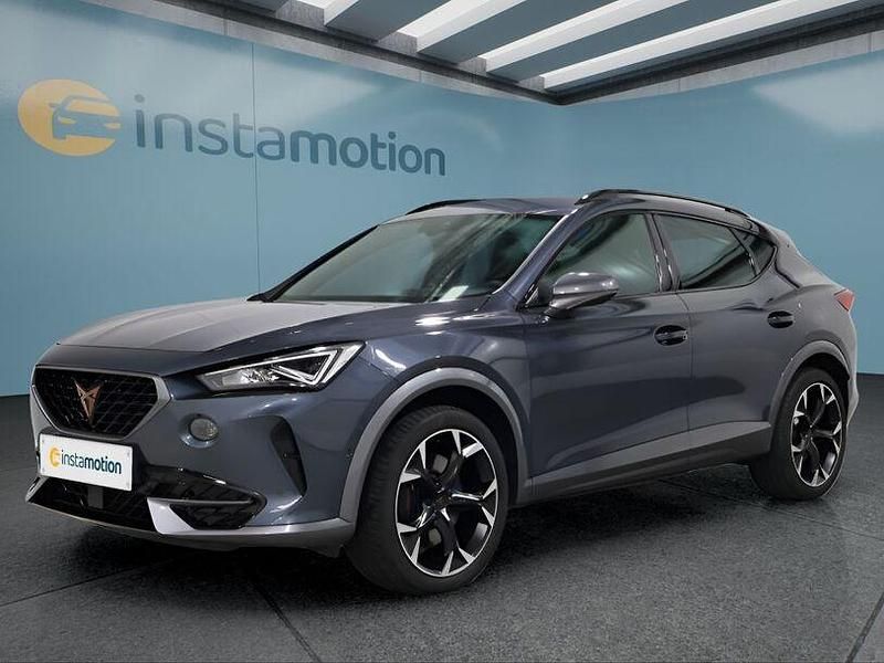Gebraucht Cupra Formentor 310 PS (228 kW) 2022 Grau SUV