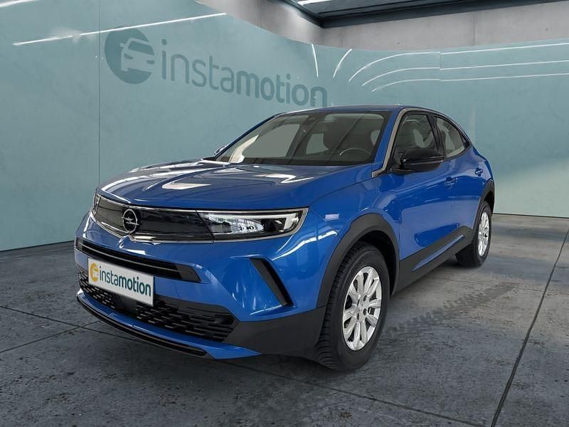 Blau Gebraucht 2022 Opel Mokka Edition SUV | 15.999 € (Fairer Preis) - Bild 1/4