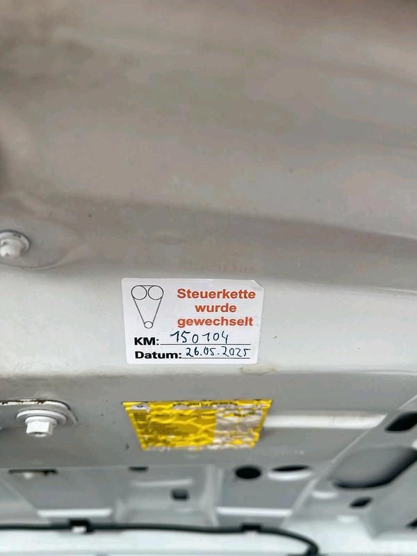 Gebraucht Renault Mégane GrandTour 115 PS (84 kW) 2016 Weiß Kombi