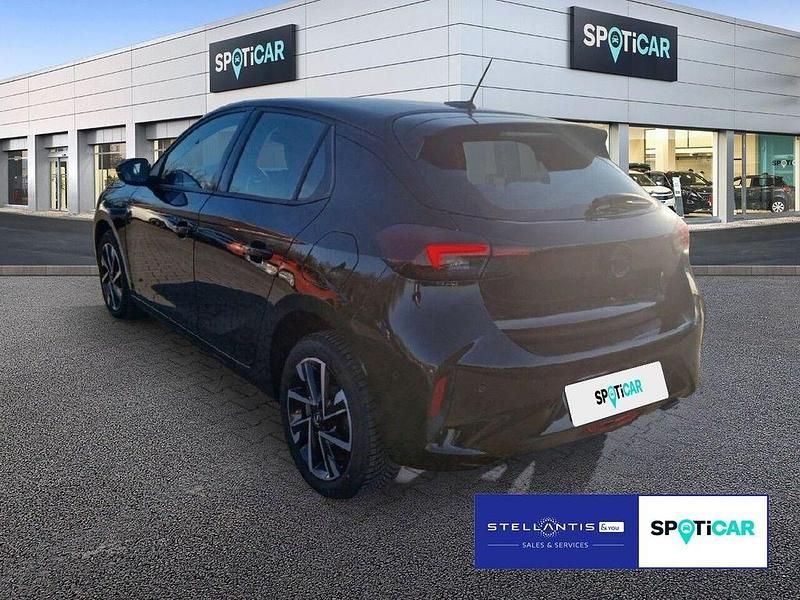 Gebraucht Opel Corsa 101 PS (74 kW) 2025 Schwarz Kleinwagen