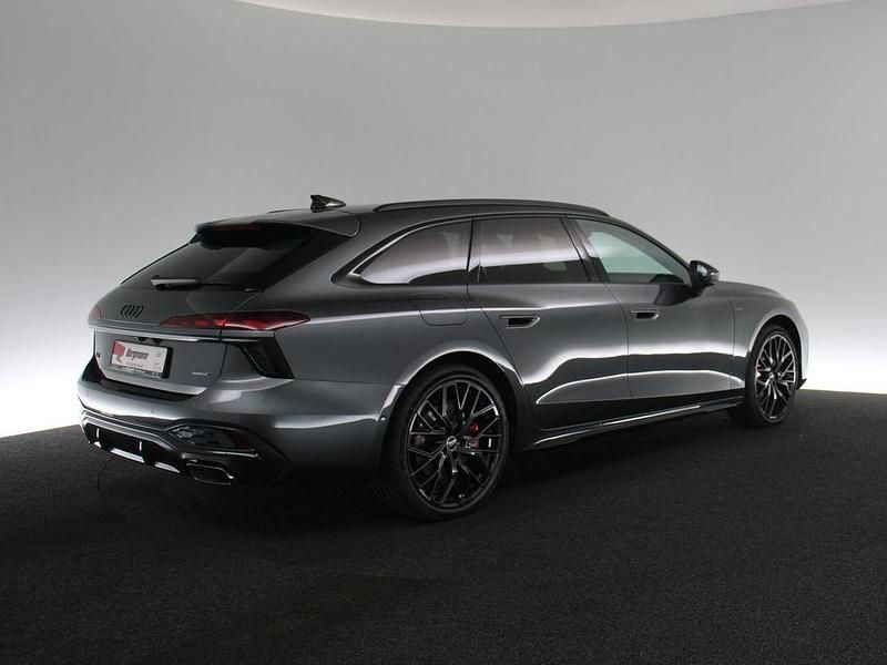 Neu Audi A6 Edition .1 252 PS (185 kW) 2025 Grau Kombi