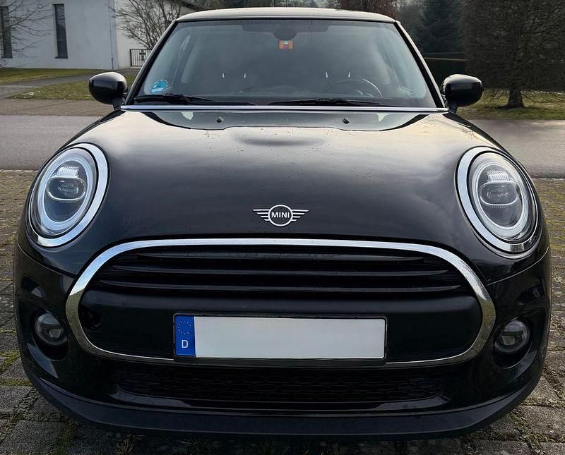 Gebraucht Mini ONE 102 PS (75 kW) 2020 Schwarz Kleinwagen