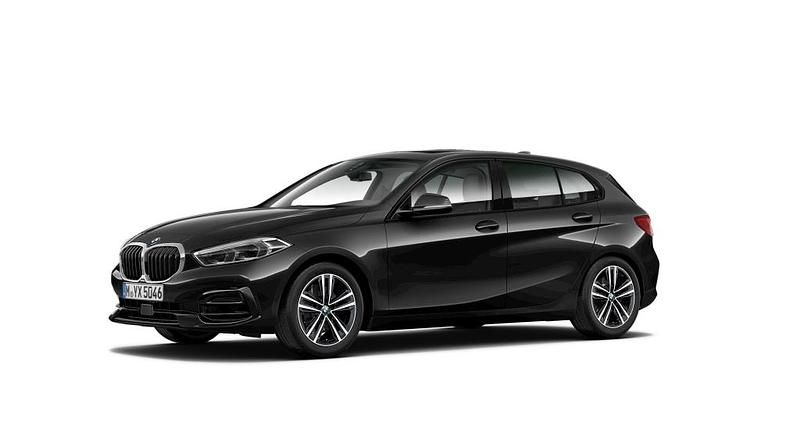 Gebraucht BMW 118 Shadowline 150 PS (110 kW) 2025 Kleinwagen