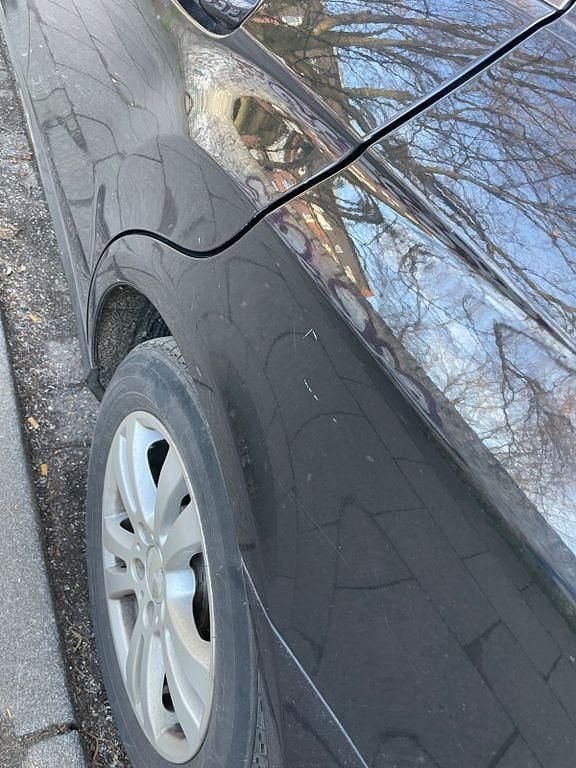 Gebraucht Mercedes E220 Classic 170 PS (125 kW) 2009 Schwarz Limousine