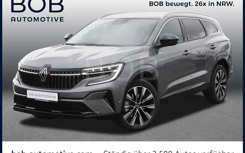 Gebraucht Renault Espace Techno 200 PS (147 kW) 2024 SUV