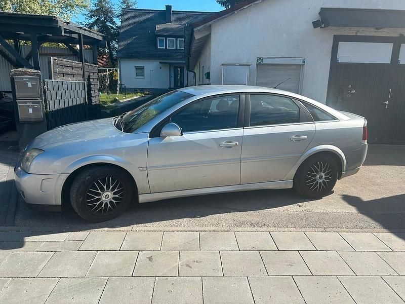 Usata Opel Vectra 2003 Grigio Berlina