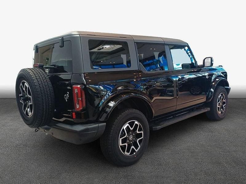 Neu Ford Bronco Outer Banks 334 PS (245 kW) 2026 Schwarz SUV