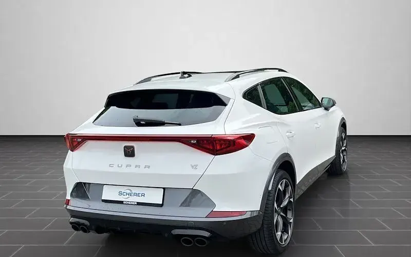 Używany Cupra Formentor VZ 310 KM (228 kW) 2024 Biały SUV