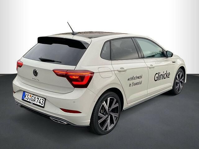 Gebraucht VW Polo R-line 116 PS (85 kW) 2024 Grau Kleinwagen